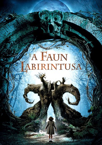 A faun labirintusa