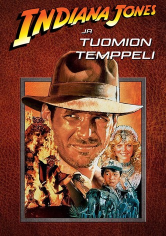 Indiana Jones ja tuomion temppeli