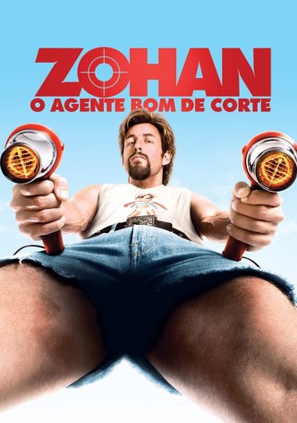 Não te Metas com o Zohan