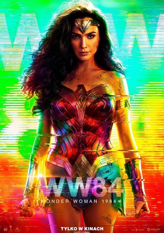 Wonder Woman 1984