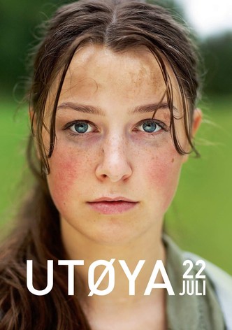 Utøya 22. Juli