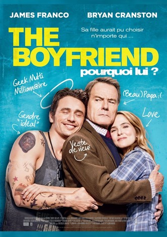 The Boyfriend : Pourquoi lui ?