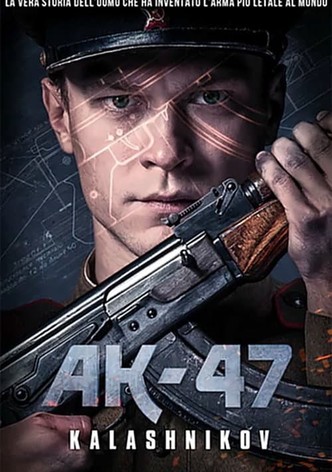 AK-47 - Kalashnikov