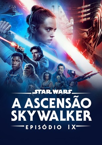 Star Wars: Episódio IX - A Ascensão de Skywalker