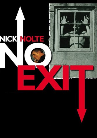 Nick Nolte: No Exit