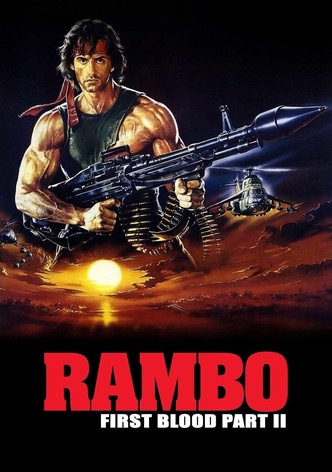 Rambo: First Blood Part II