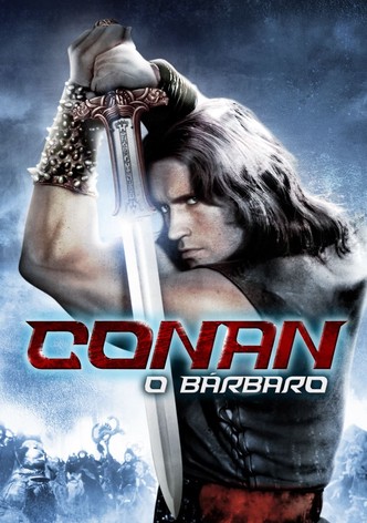 Conan e os Bárbaros