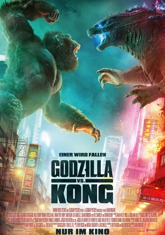 Godzilla vs. Kong