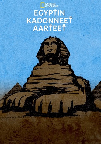 Egyptin kadonneet aarteet