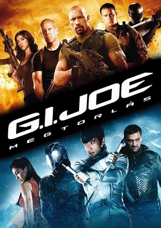 G.I. Joe: Megtorlás