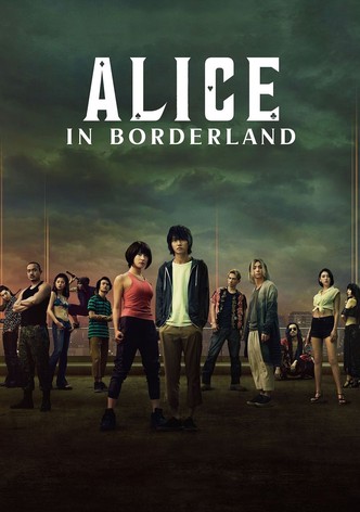 Alice in Borderland