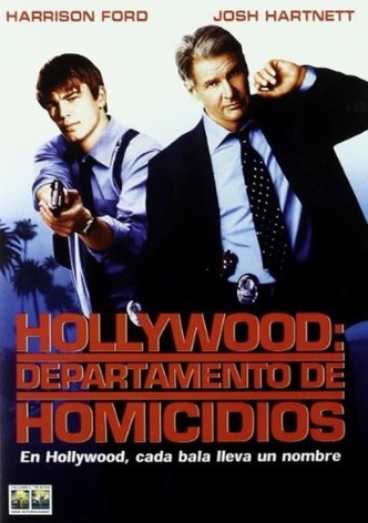 Hollywood: Departamento de homicidios