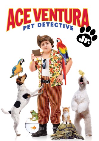 Ace Ventura Jr: Pet Detective