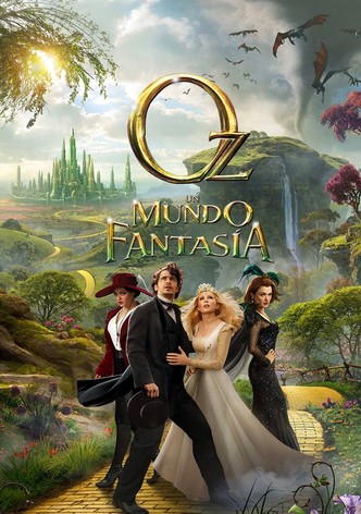 Oz, un mundo de fantasía