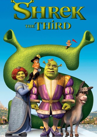 Shrek the Third