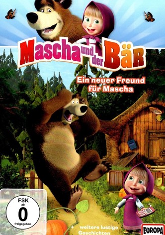 Mascha und der Bär