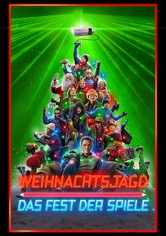 Weihnachtsjagd - Das Fest der Spiele