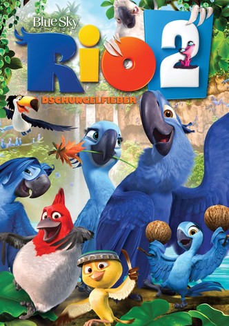 Rio 2 - Dschungelfieber