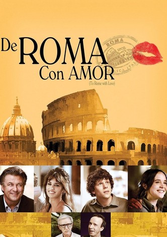 A Roma con amor