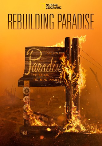 Rebuilding Paradise