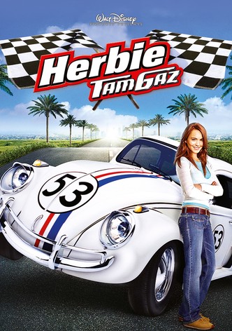 Herbie: Tam Gaz