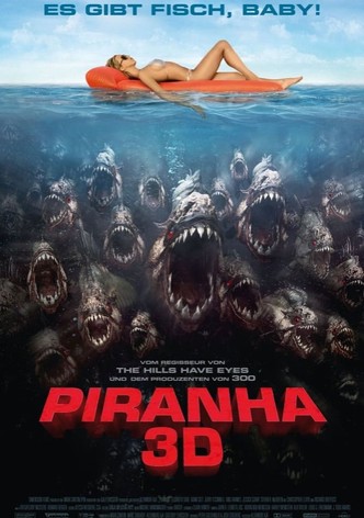 Piranha 3D