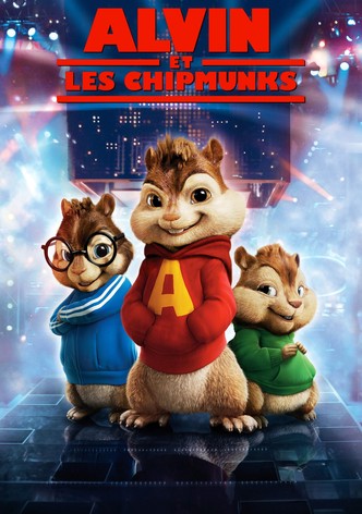 Alvin et les Chipmunks