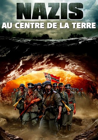 Nazis au centre de la terre