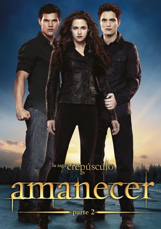 La saga Crepúsculo: Amanecer - Parte 2