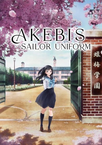 Akebi's Sailor Uniform