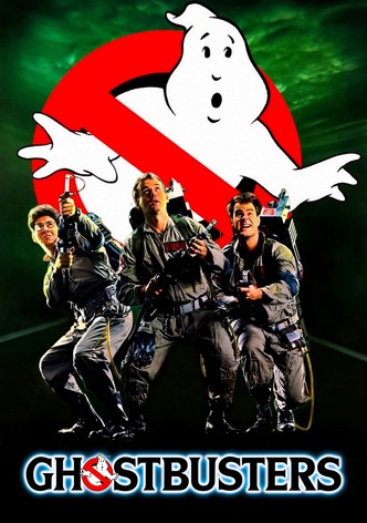 Ghostbusters - haamujengi