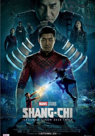 Shang-Chi și legenda celor zece inele