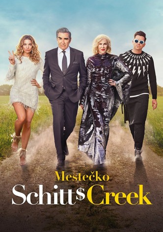 Mestečko Schitt's Creek