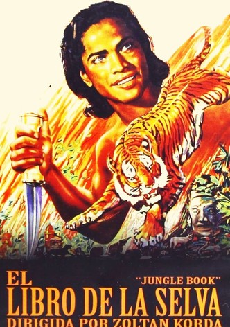 El libro de la selva