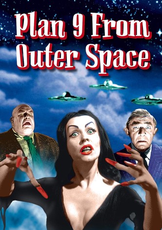 Plan 9 from Outer Space