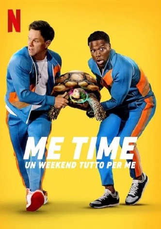 Me Time - Un weekend tutto per me