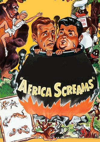 Africa Screams