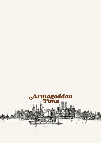 Armageddon Time