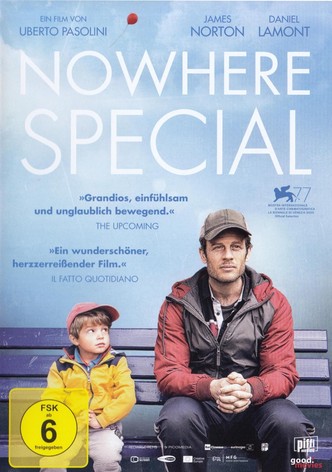 Nowhere Special