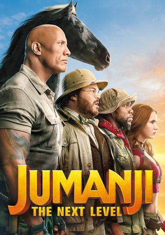 Jumanji: The Next Level