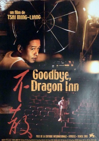 Goodbye, Dragon Inn