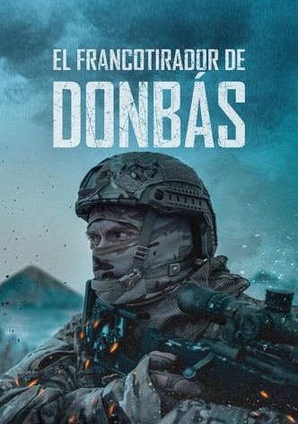 El francotirador de Donbás