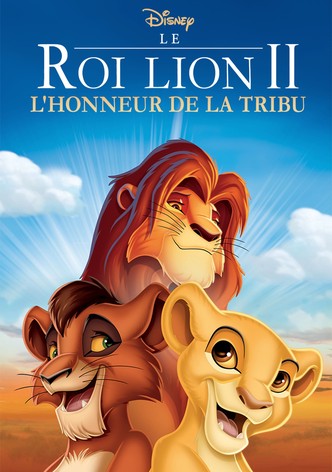 Le Roi lion 2 : L'Honneur de la tribu