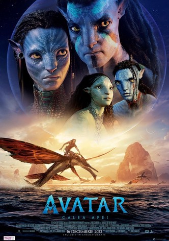 Avatar: Calea Apei