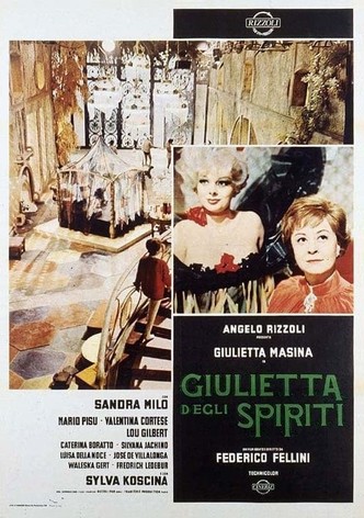 Giulietta degli spiriti