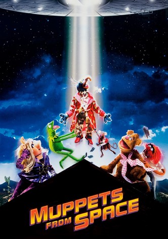 Muppets from Space