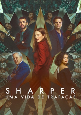 Sharper: Uma Vida de Trapaças