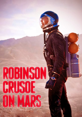 Robinson Crusoe on Mars