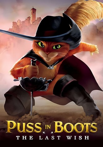 Puss in Boots: The Last Wish