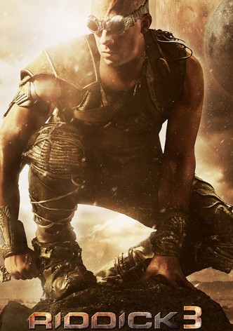 Riddick - A Ascensão